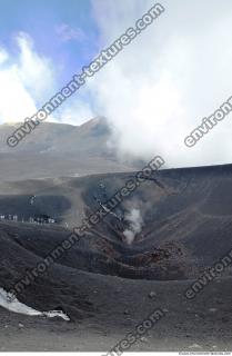 Photo Texture of Background Etna 0040